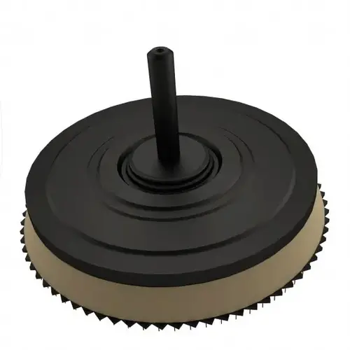 Disc Backing Pad: Hook & Loop Disc Backing Pad: Hook & Loop