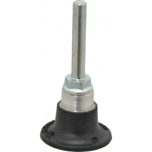Disc Backing Pad: Quick-Change Type S Disc Backing Pad: Quick-Change Type S