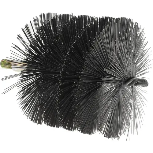 Power Tube Brush: Helical, Steel