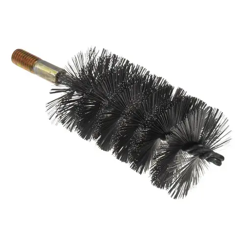 Power Tube Brush: Helical, Steel