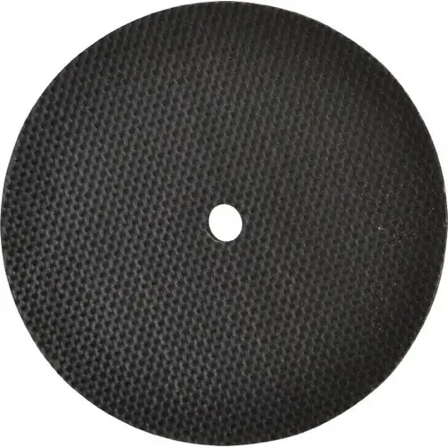 Disc Backing Pad: Hook & Loop Disc Backing Pad: Hook & Loop