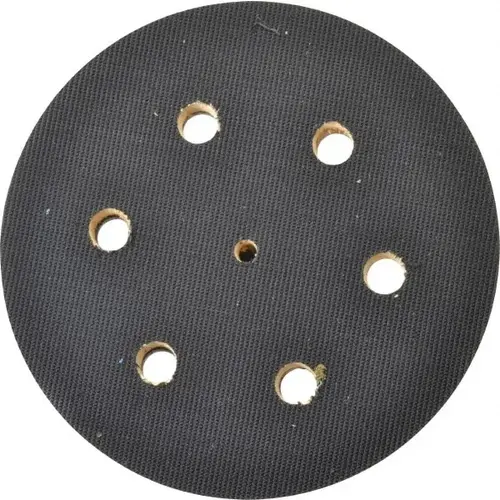 Disc Backing Pad: Hook & Loop