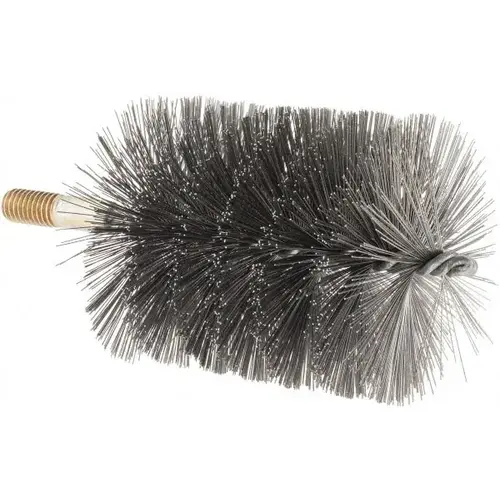 Power Tube Brush: Helical, Steel