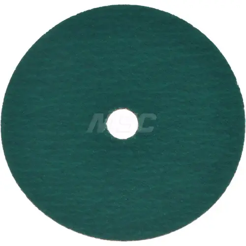 Fiber Disc: 7" Disc Dia, 7/8" Hole, 50 Grit, Zirconia Alumina - pack of 25