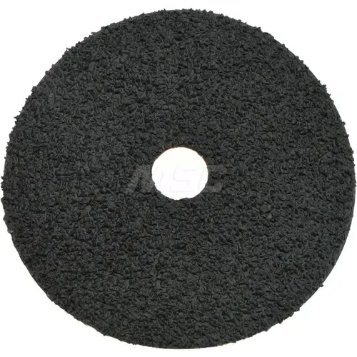 Fiber Disc: 4" Disc Dia, 5/8" Hole, 24 Grit, Zirconia Alumina - pack of 25 Fiber Disc: 4" Disc Dia, 5/8" Hole, 24 Grit, Zirconia Alumina - pack of 25