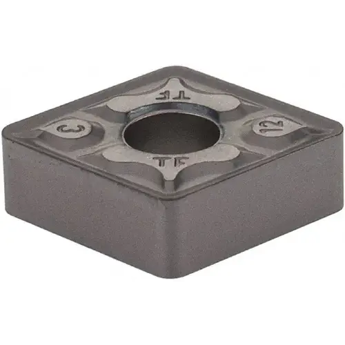 Turning Insert: CNMG 433-TF IC907, Solid Carbide - pack of 10 Turning Insert: CNMG 433-TF IC907, Solid Carbide - pack of 10