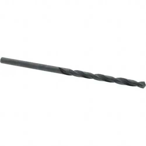 Jobber Length Drill Bit: #33, 118 degree, High Speed Steel Jobber Length Drill Bit: #33, 118 degree, High Speed Steel