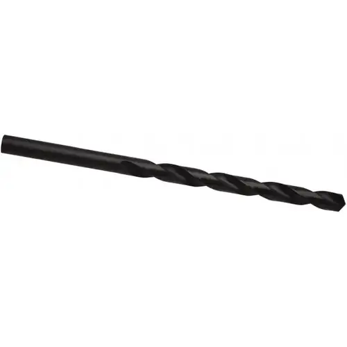 Taper Length Drill Bit: Series 317, 8 mm Dia, 118 degree Point, Cobalt Coated Taper Length Drill Bit: Series 317, 8 mm Dia, 118 degree Point, Cobalt Coated