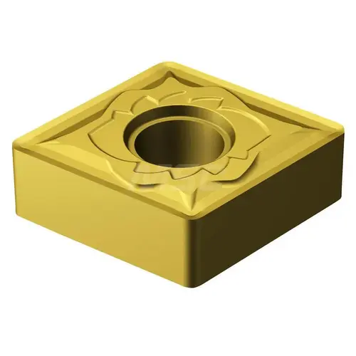 Turning Insert: CNMG432-SMR S05F, Solid Carbide - pack of 10 Turning Insert: CNMG432-SMR S05F, Solid Carbide - pack of 10