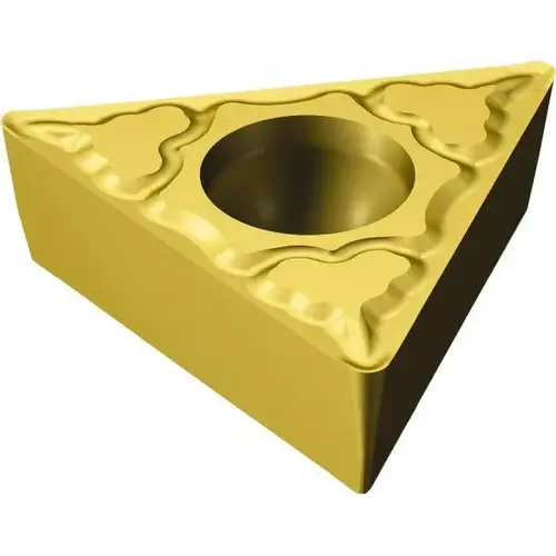 Turning Insert: TCMT32.52-PM 1525, Solid Carbide - pack of 10 Turning Insert: TCMT32.52-PM 1525, Solid Carbide - pack of 10