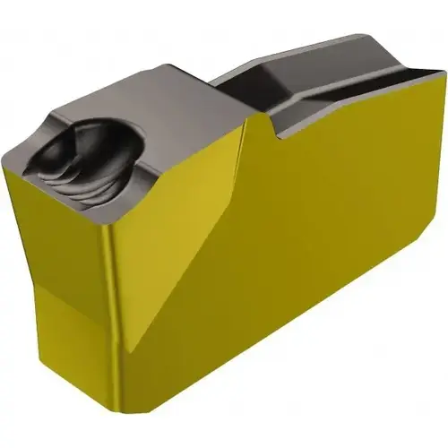 Grooving Insert: N151.2605G 4225, Solid Carbide TiCN/Al2O3/TiN Grooving Insert: N151.2605G 4225, Solid Carbide TiCN/Al2O3/TiN