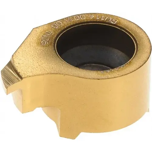 Grooving Insert: U114 TN35, Solid Carbide