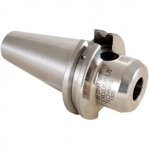 End Mill Holder: CAT40 Taper Shank, 1" Hole End Mill Holder: CAT40 Taper Shank, 1" Hole