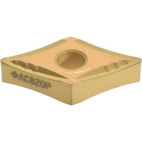 Turning Insert: DNMG432EUP AC820P, Solid Carbide - pack of 10 Turning Insert: DNMG432EUP AC820P, Solid Carbide - pack of 10