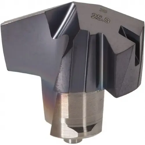 ICM1020 IC908 Carbide Replaceable Tip Drill TiAlN ICM1020 IC908 Carbide Replaceable Tip Drill TiAlN