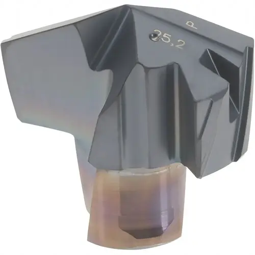 ICP0992-2M IC908 Carbide Replaceable Tip Drill TiAlN ICP0992-2M IC908 Carbide Replaceable Tip Drill TiAlN