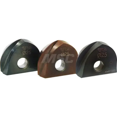 Milling Insert: Solid Carbide