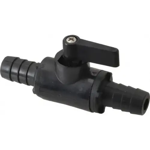 Standard Manual Ball Valve: 1/2" Pipe