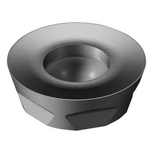 Milling Insert: S30T, Solid Carbide TiAlN