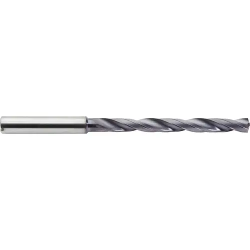 Taper Length Drill: 0.1181" Dia, 142 deg, Solid Carbide ALtima Plus Taper Length Drill: 0.1181" Dia, 142 deg, Solid Carbide ALtima Plus