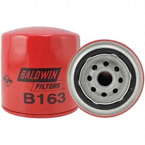Automotive Oil Filter: 3.69" OD, 3.88" OAL Automotive Oil Filter: 3.69" OD, 3.88" OAL