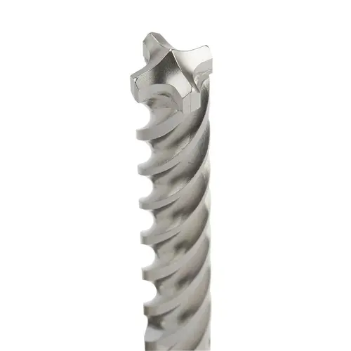 Rotary Drill/Hammer Drill Bits; Drill Bit Size (Inch): 5/16 ; Shank Type: SDS-Plus ; Drill Bit Material: Carbide ; Shank Diameter (Inch): 13/32 ; Flute Length (Inch): 10 ; Overall Length (Inch): 12 Rotary Drill/Hammer Drill Bits; Drill Bit Size (Inch): 5/16 ; Shank Type: SDS-Plus ; Drill Bit Material: Carbide ; Shank Diameter (Inch): 13/32 ; Flute Length (Inch): 10 ; Overall Length (Inch): 12