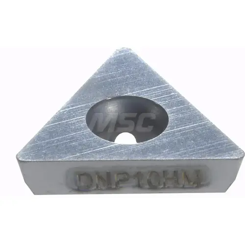 Milling Insert: DNP10HM, Solid Carbide Coated Milling Insert: DNP10HM, Solid Carbide Coated