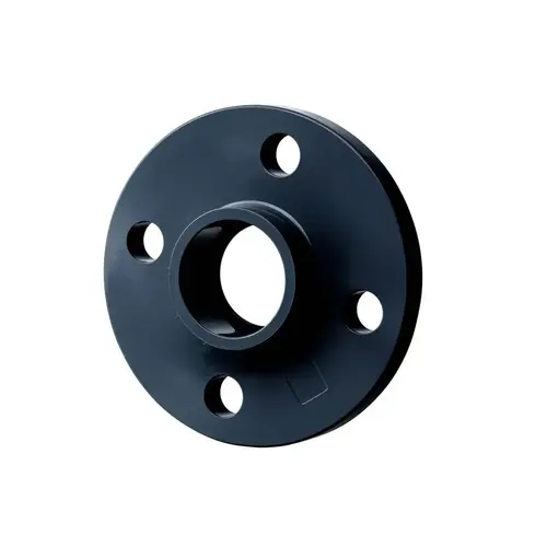 1" PVC Plastic Pipe Flange (One Piece)