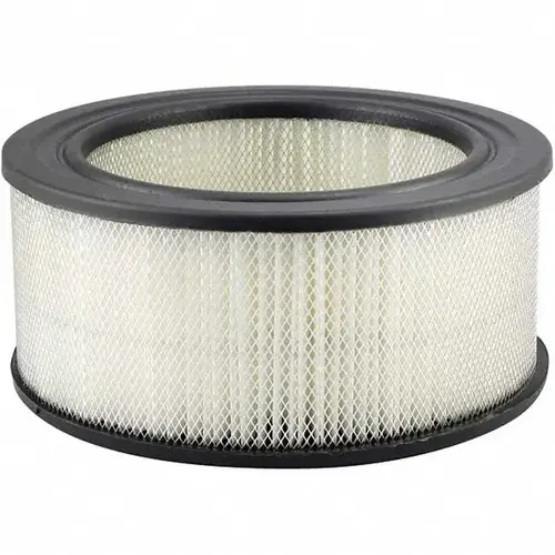 Automotive Air Filter: 8" OD, 3-1/2" OAL Automotive Air Filter: 8" OD, 3-1/2" OAL