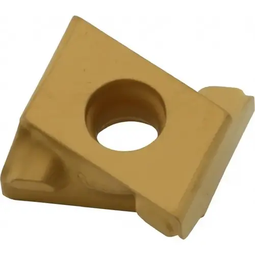 Milling Insert: LNMT 1506PN-R HT, IC4100, Solid Carbide TiCN Milling Insert: LNMT 1506PN-R HT, IC4100, Solid Carbide TiCN