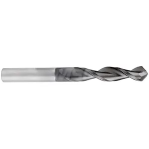 Mapal 30401930 Jobber Length Drill Bit: 5.6 mm Dia, 90 degree, Solid Carbide