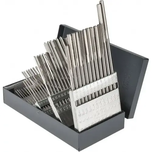 #1 to #60, Chucking Reamer Set #1 to #60, Chucking Reamer Set