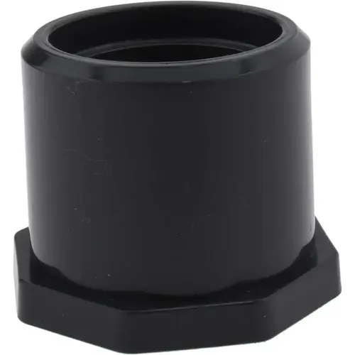 1-1/4 x 1" PVC Plastic Pipe Bushing 1-1/4 x 1" PVC Plastic Pipe Bushing