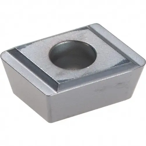Indexable Drill Insert: NPHT07RG IC908, Solid Carbide TiAlN Indexable Drill Insert: NPHT07RG IC908, Solid Carbide TiAlN