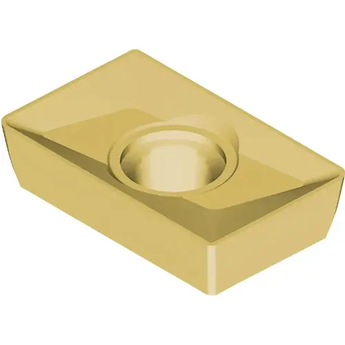 Milling Insert: XPMT15T308, CA6535, Solid Carbide - pack of 10 Milling Insert: XPMT15T308, CA6535, Solid Carbide - pack of 10