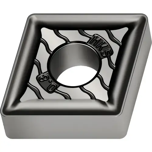 Turning Insert: CNMG432-MK5 WKK10S, Solid Carbide - pack of 10 Turning Insert: CNMG432-MK5 WKK10S, Solid Carbide - pack of 10