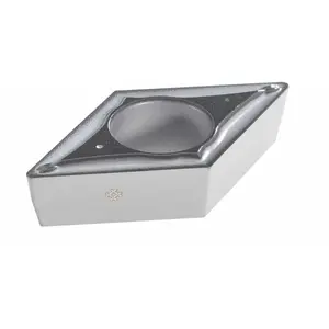 Sumitomo 19P7BPK Turning Insert: DCMT32.51ESU AC8025P, Solid Carbide Coated