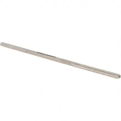Chucking Reamer: 0.092" Dia, Straight Shank, Cobalt Steel Bright (Polished) Chucking Reamer: 0.092" Dia, Straight Shank, Cobalt Steel Bright (Polished)