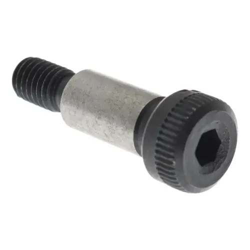 Shoulder Screw: 1/4" Shoulder Dia, 1/2" Shoulder Length, #10-32, 4140 Alloy Steel, Hex Socket Shoulder Screw: 1/4" Shoulder Dia, 1/2" Shoulder Length, #10-32, 4140 Alloy Steel, Hex Socket
