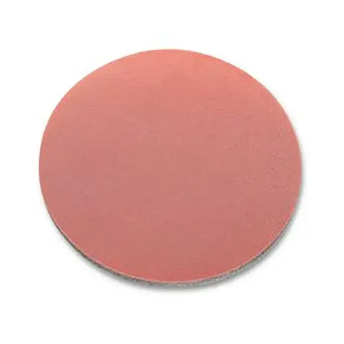 Hook & Loop Disc: 1000 Grit, Coated, Aluminum Oxide