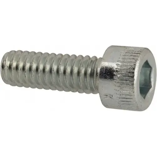 Hex Socket Cap Screw: #8-32 UNC, 9/64" Drive Hex Socket Cap Screw: #8-32 UNC, 9/64" Drive