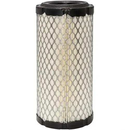 Automotive Air Filter Element: 3.531" OD, 7" OAL
