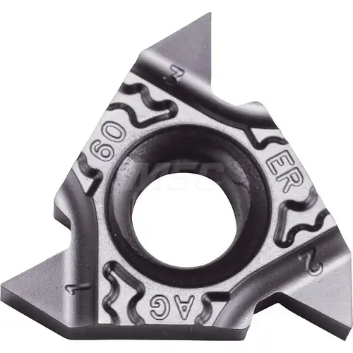 Laydown Threading Insert: 16ERAG60TF PR1215, Solid Carbide TiAlN Laydown Threading Insert: 16ERAG60TF PR1215, Solid Carbide TiAlN