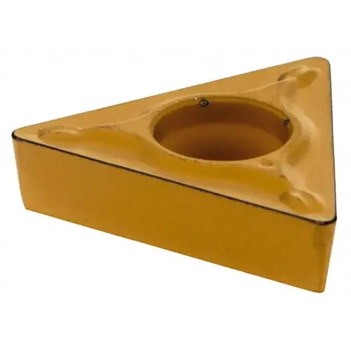 Turning Insert: TCMT21.51ESU AC820P, Solid Carbide - pack of 10 Turning Insert: TCMT21.51ESU AC820P, Solid Carbide - pack of 10