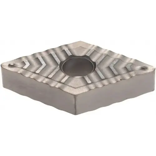 Turning Insert: DNMG432-27 NS9530, Cermet Bright/Uncoated Turning Insert: DNMG432-27 NS9530, Cermet Bright/Uncoated