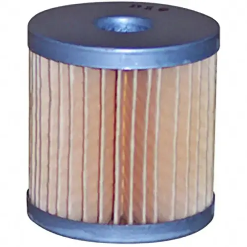 Automotive Fuel Filter: 1-31/32" OD, 2-1/16" OAL