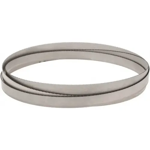 Welded Bandsaw Blade: 7 ft 9" Long, 0.035" Thick, 14 TPI Welded Bandsaw Blade: 7 ft 9" Long, 0.035" Thick, 14 TPI
