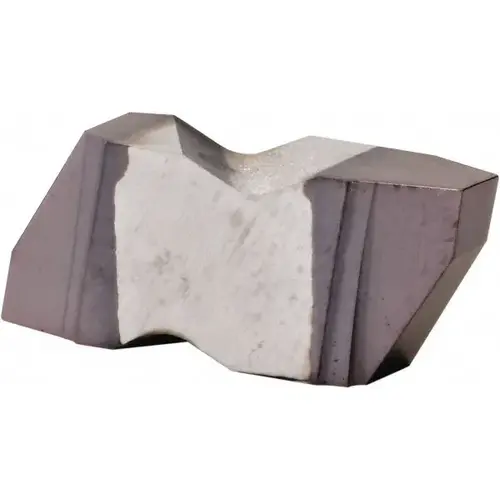 Threading Insert: 3 Size, NAS Style, KCU10 Grade, Solid Carbide Threading Insert: 3 Size, NAS Style, KCU10 Grade, Solid Carbide