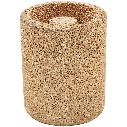 Automotive Fuel Filter: 5/8" OD, 25/32" OAL Automotive Fuel Filter: 5/8" OD, 25/32" OAL