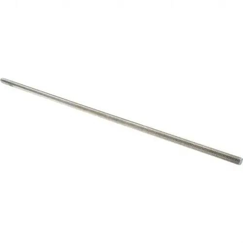 Threaded Rod: 3/4-10, 3 ft Long, Stainless Steel, Grade 304 (18-8) Threaded Rod: 3/4-10, 3 ft Long, Stainless Steel, Grade 304 (18-8)